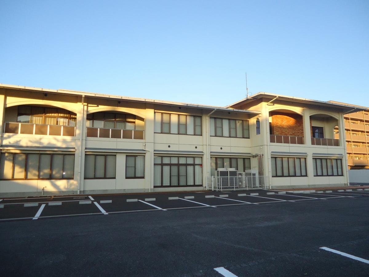 エンタメール 岡崎市南部市民センター分館 岡崎市羽根西新町