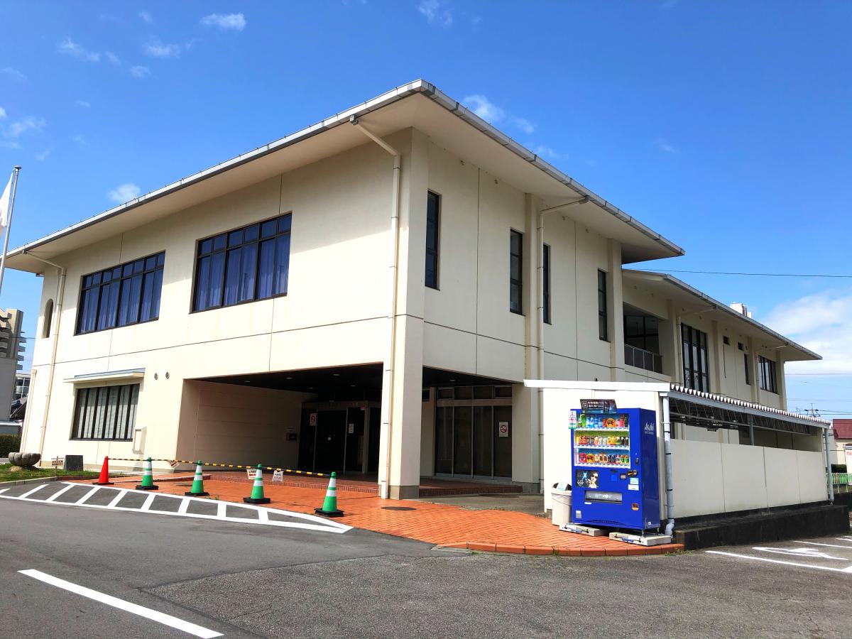 エンタメール 岡崎市南部市民センター分館 岡崎市羽根西新町