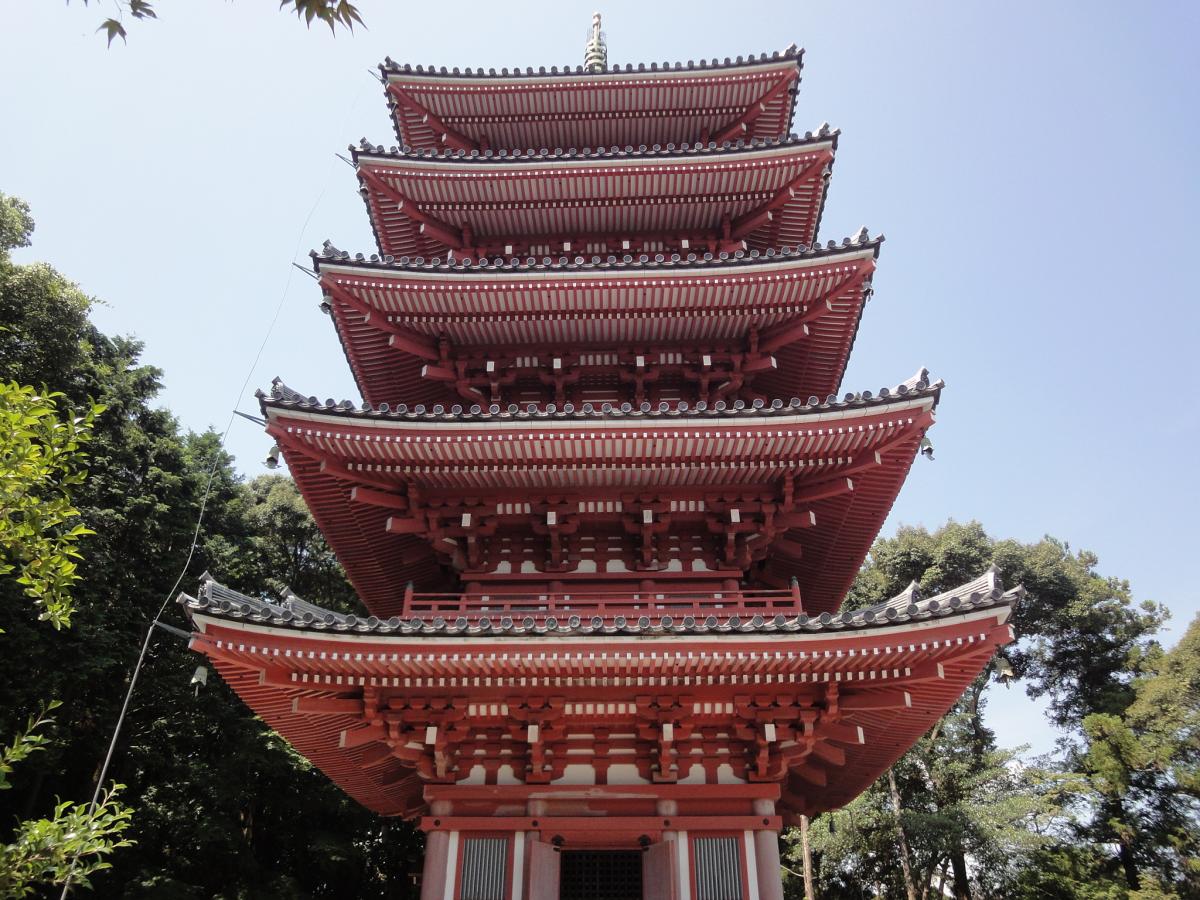 五台山 竹林寺