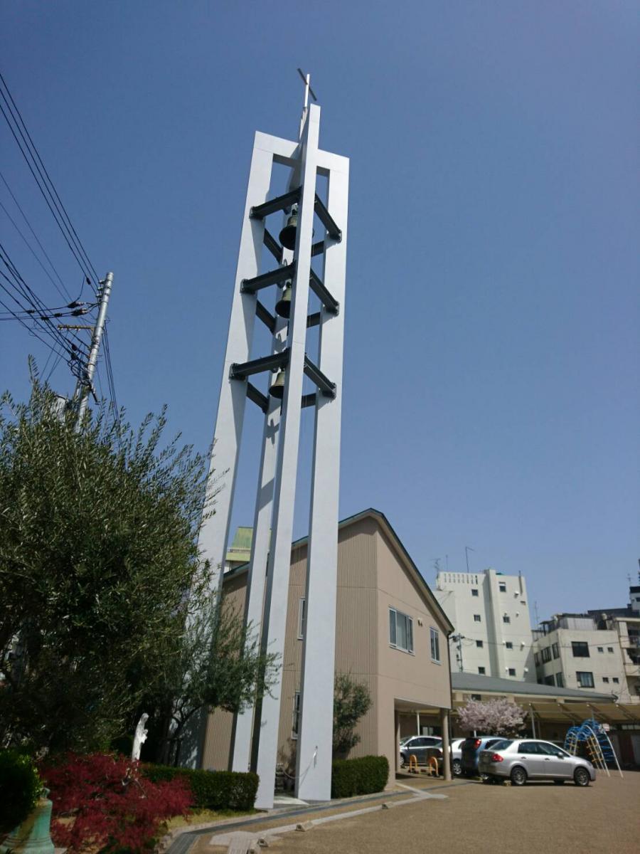 旅探 たびたん カトリック神戸中央教会 神戸市中央区中山手通