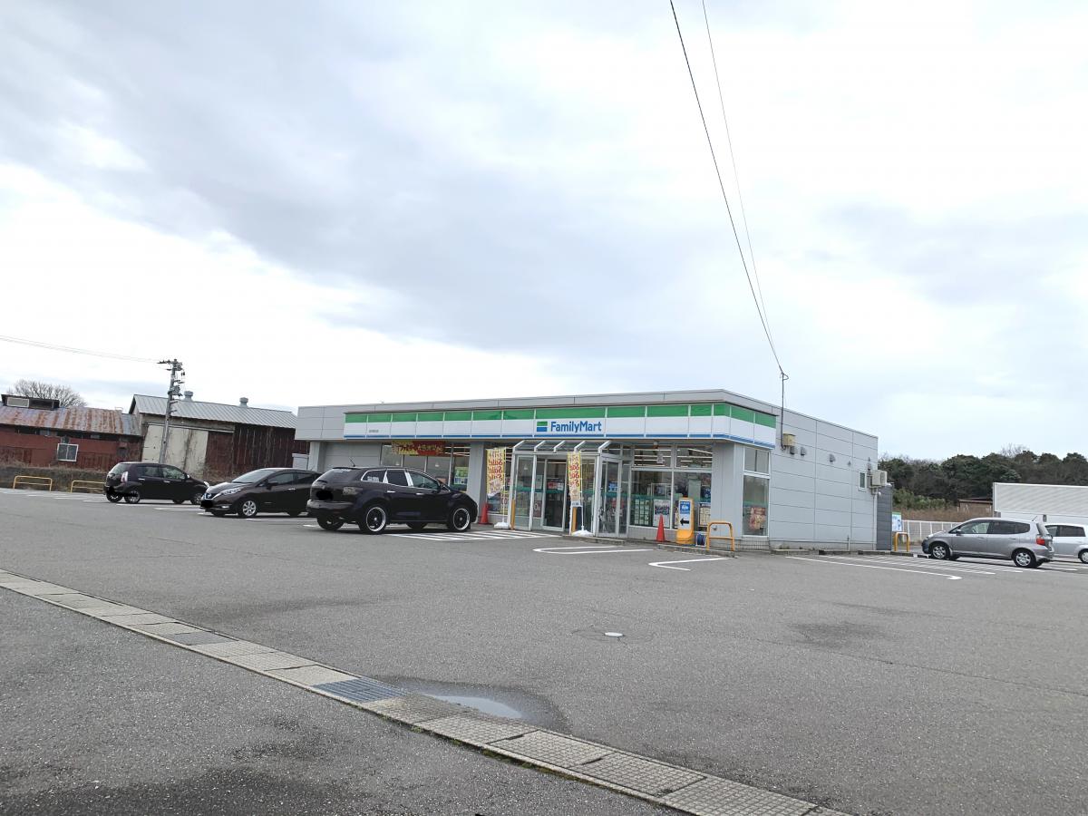 マーケットピア ファミリーマート 羽咋柳田店