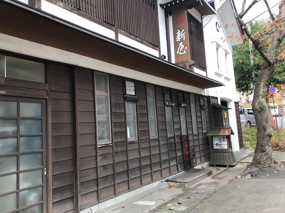 クックドア 新屋 長野県