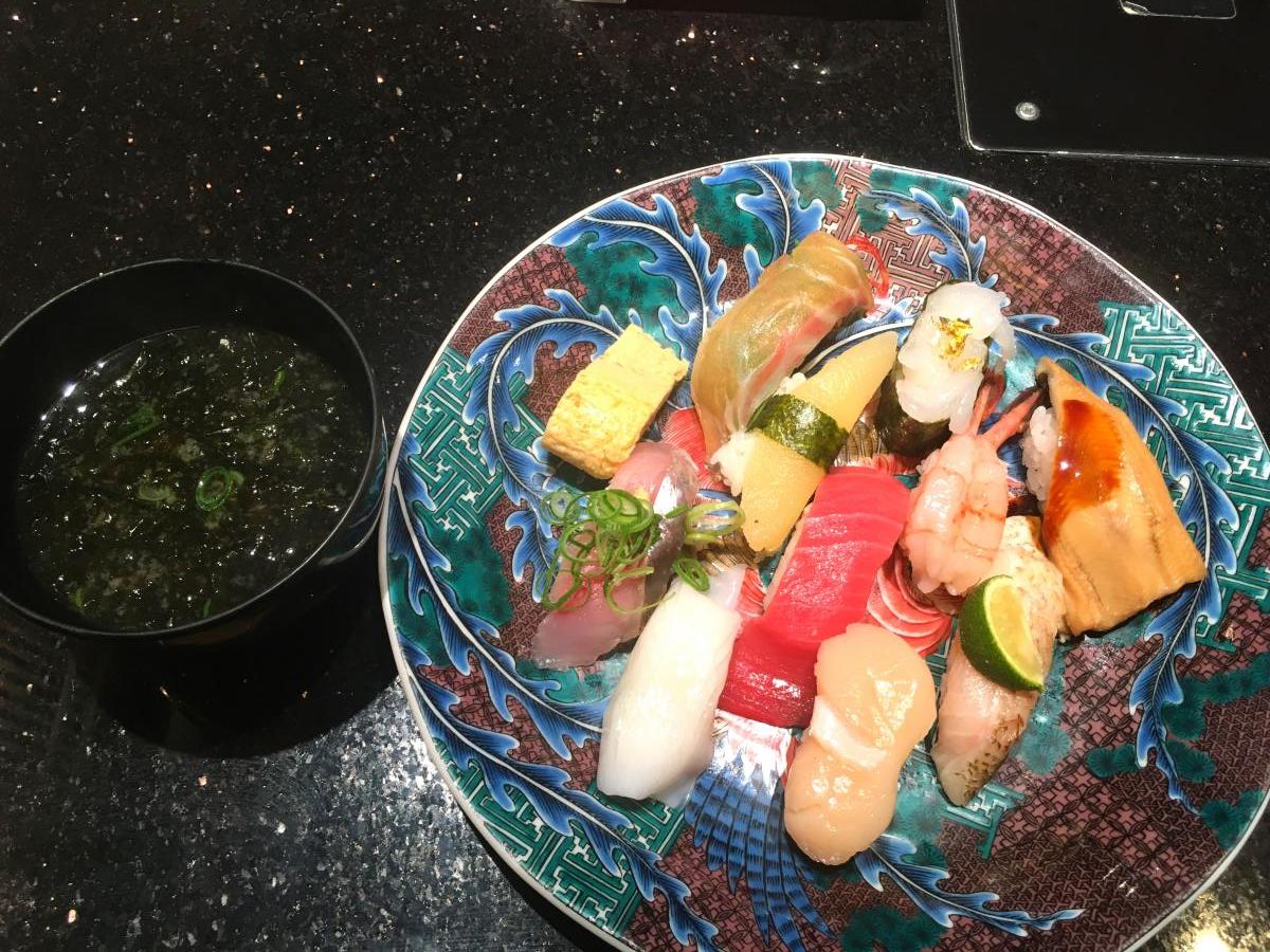 クックドア 金沢まいもん寿司 吹田グリーンプレイス店 大阪府