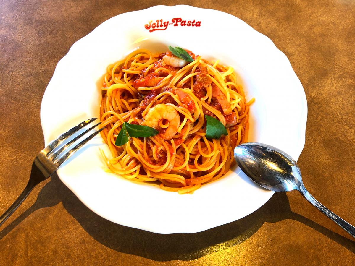 クックドア 口コミ ジョリーパスタ 我孫子店