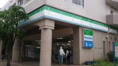 マーケットピア 周辺施設写真 ローソン お台場海浜公園前店