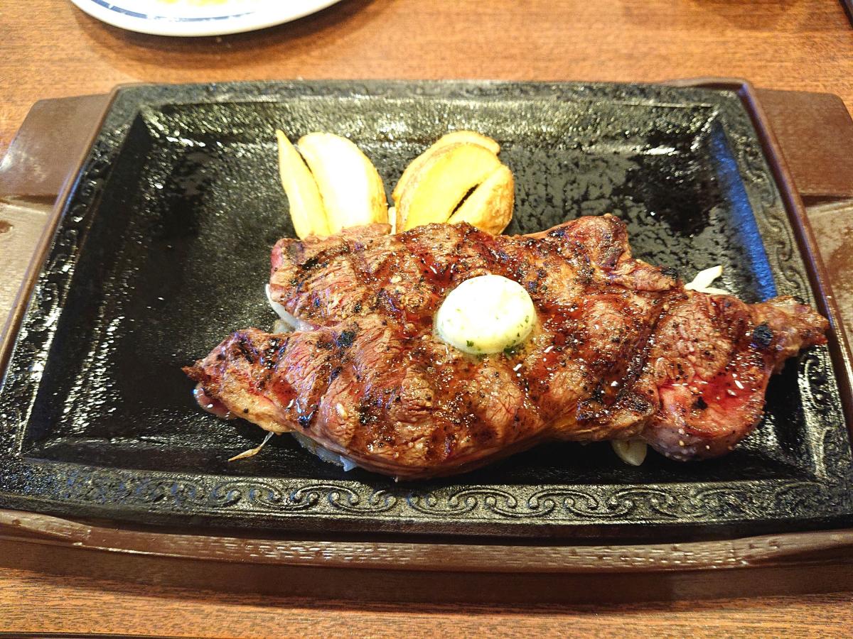 クックドア ステーキガスト 天白保呂町店