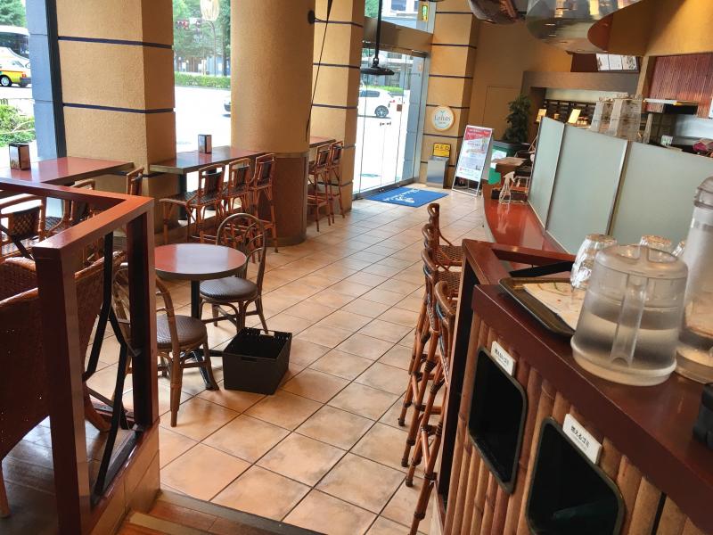 クックドア タヒチアンノニカフェ 東京都