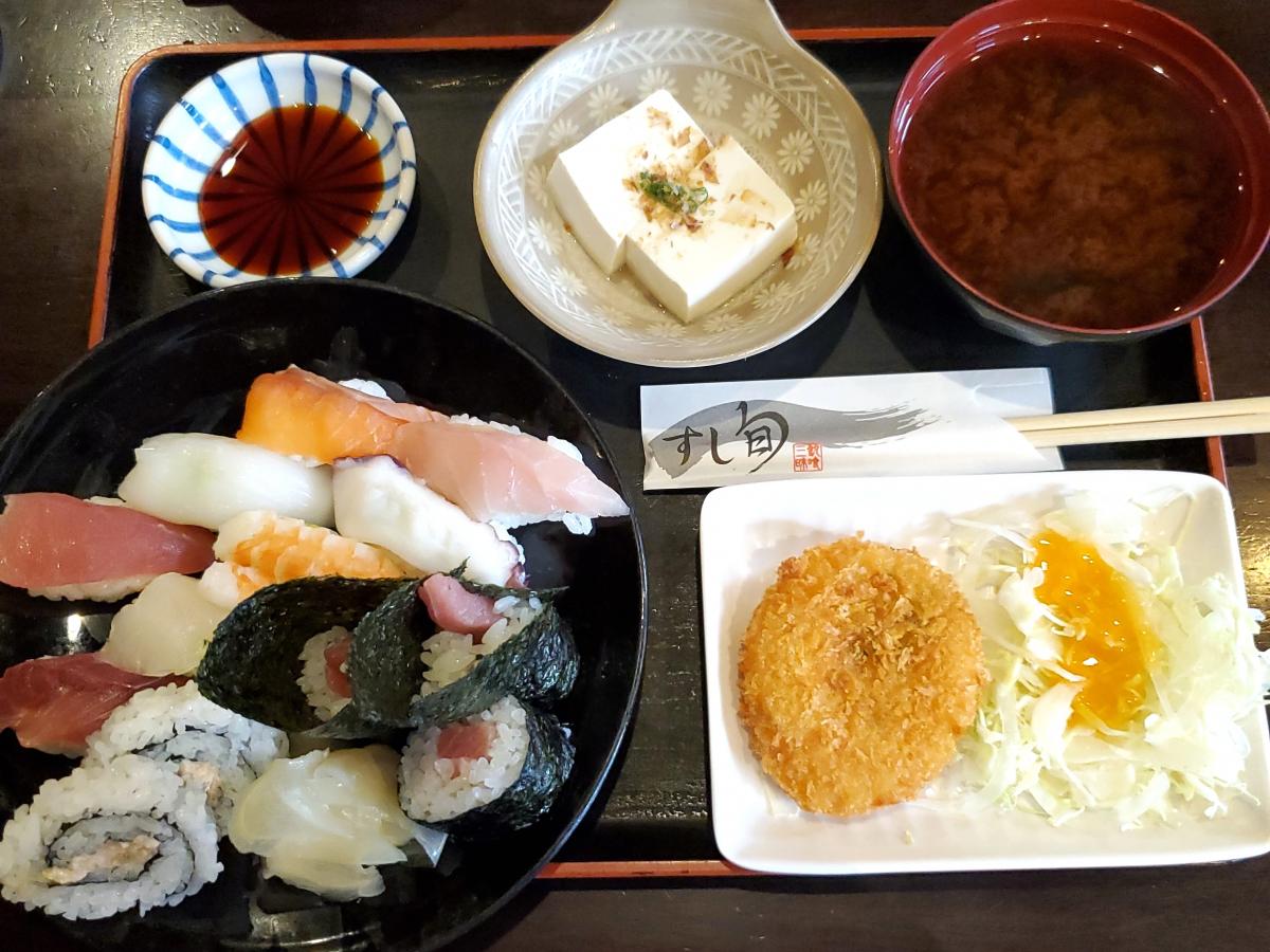 クックドア すし旬 車道本店 愛知県