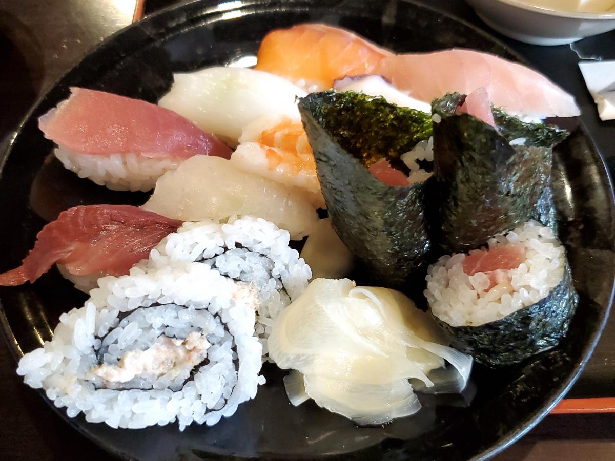 クックドア すし旬 車道本店 愛知県