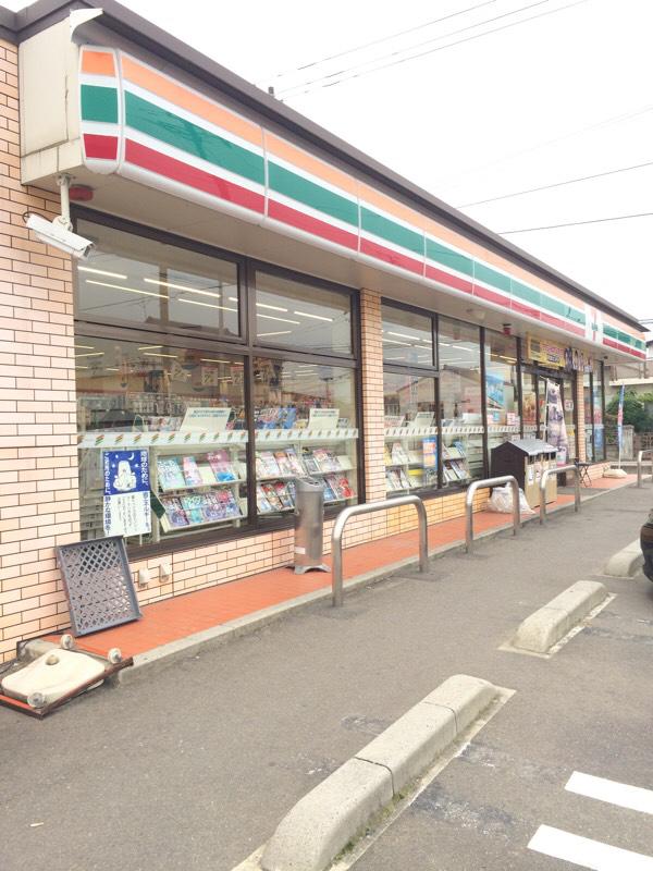マーケットピア セブンイレブン 福島伊達町店 伊達市北後