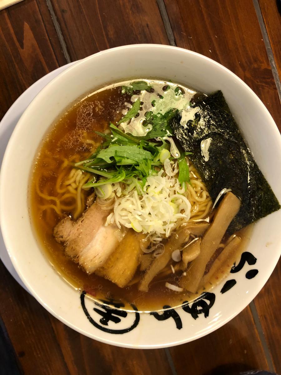 クックドア らーめん幸 新潟県