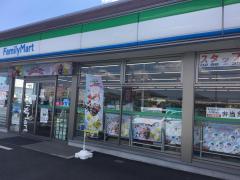 マーケットピア ファミリーマート 石岡第一病院前店 石岡市石岡