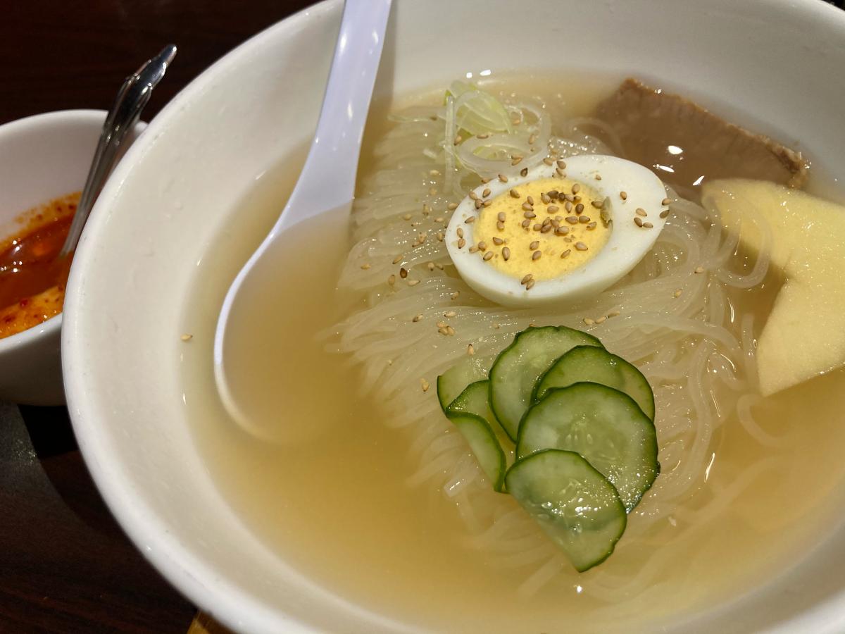 クックドア 焼肉 冷麺ヤマト 仙台西 多賀店 宮城県