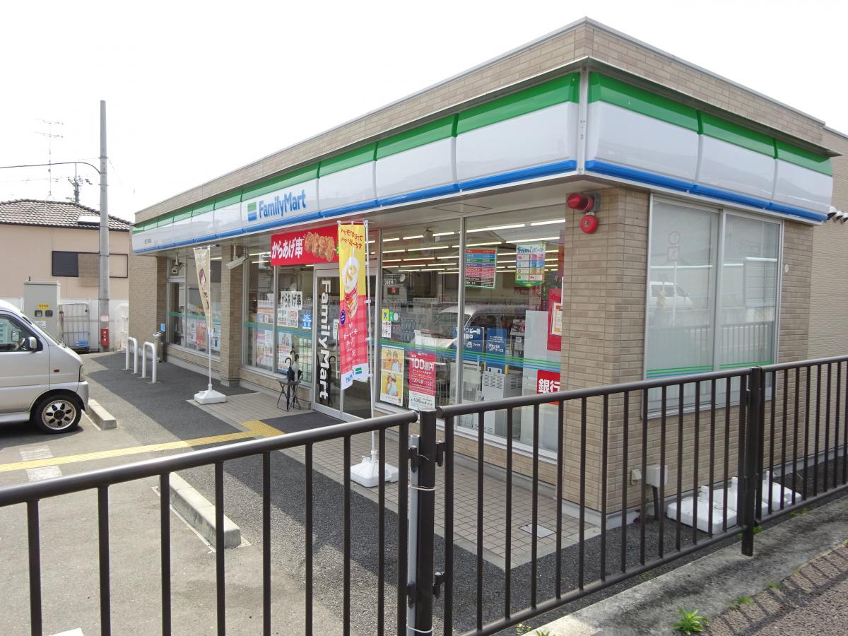 マーケットピア ファミリーマート 香芝下田西店 香芝市下田西