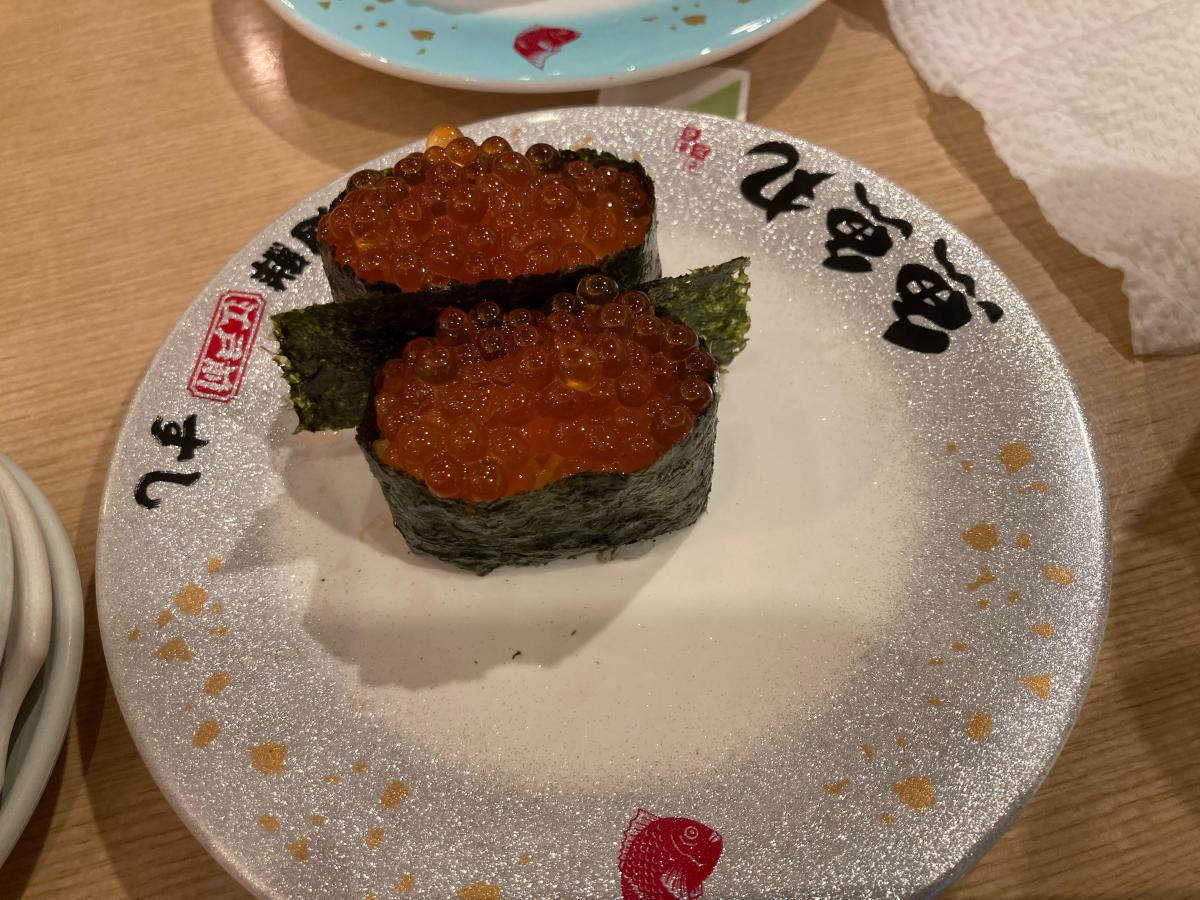 クックドア 海鮮江戸前寿司 魚魚丸