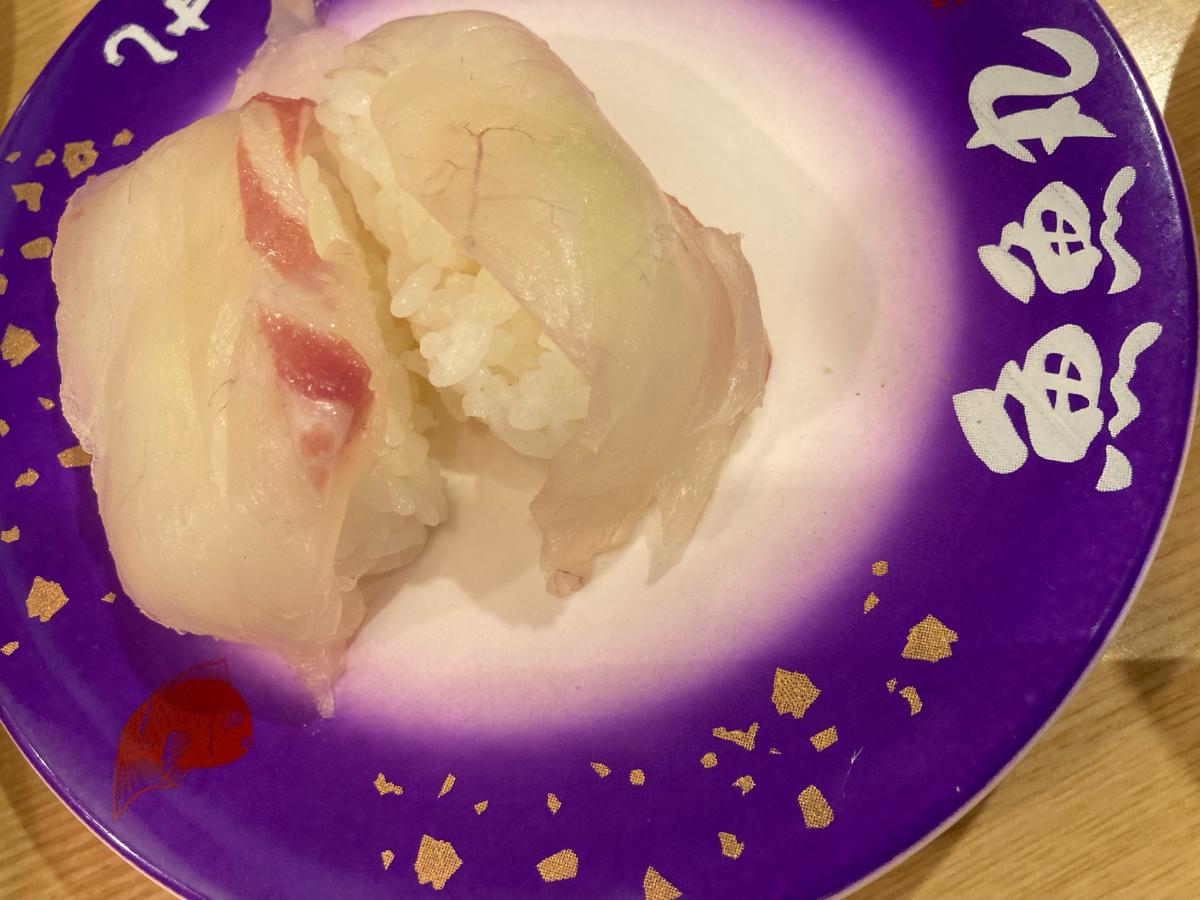 クックドア 海鮮江戸前寿司 魚魚丸