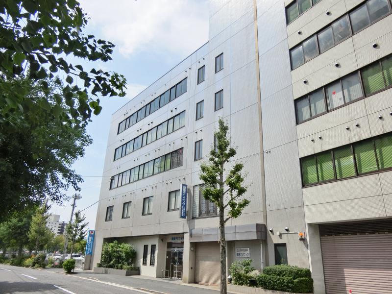 ドクターマップ 広島県環境保健協会 健康クリニック 広島市中区広瀬北町