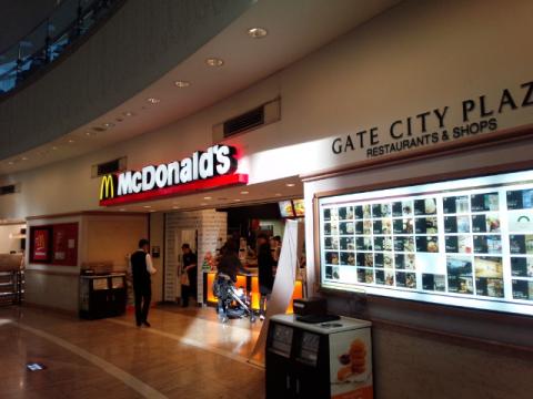 クックドア マクドナルド 大崎ゲートシティ店 東京都品川区 投稿ユーザー写真集