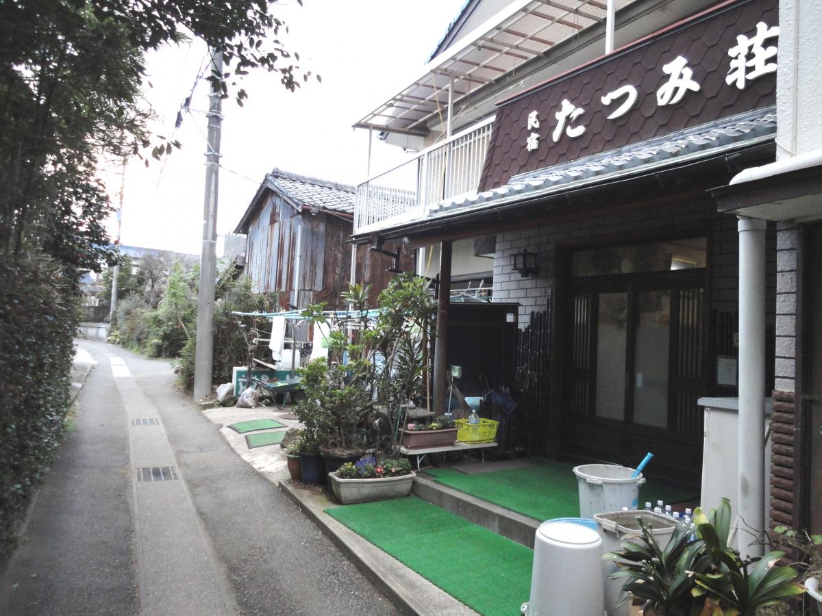 ホテバンク 写真 民宿たつみ荘