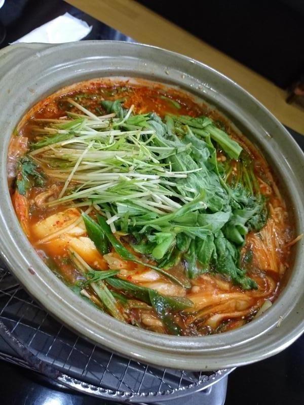 クックドア ムーン韓国料理 香川県