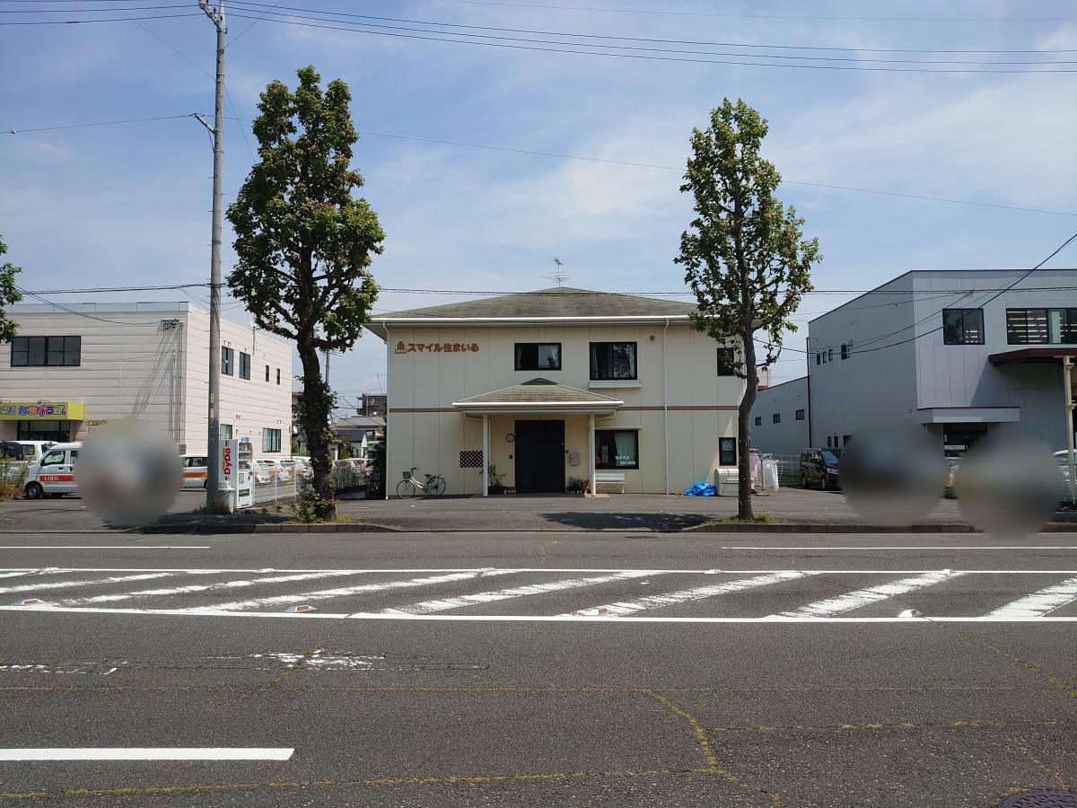 ホームメイト シニア スマイル住まいる静岡宮竹 静岡市駿河区のグループホーム