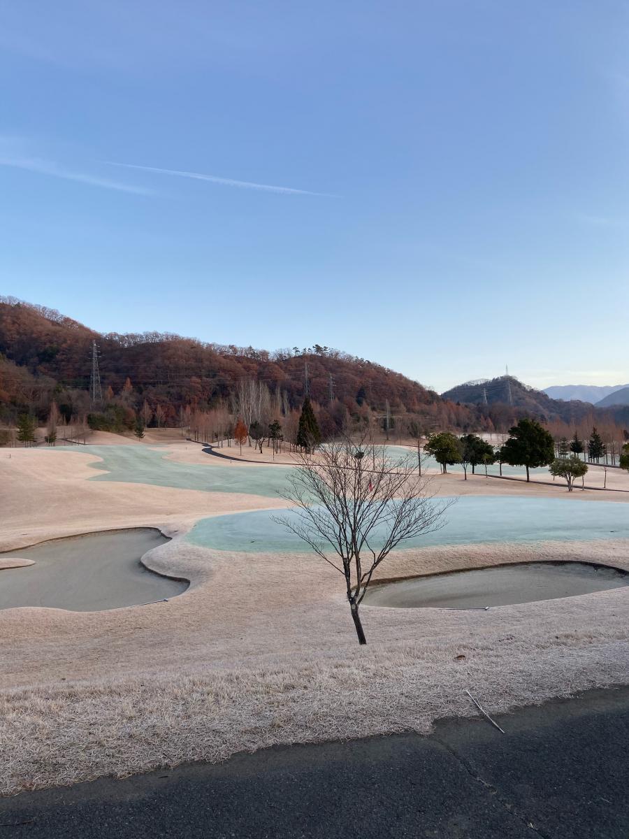 スポランド 花咲カントリー倶楽部 大月市大月町花咲