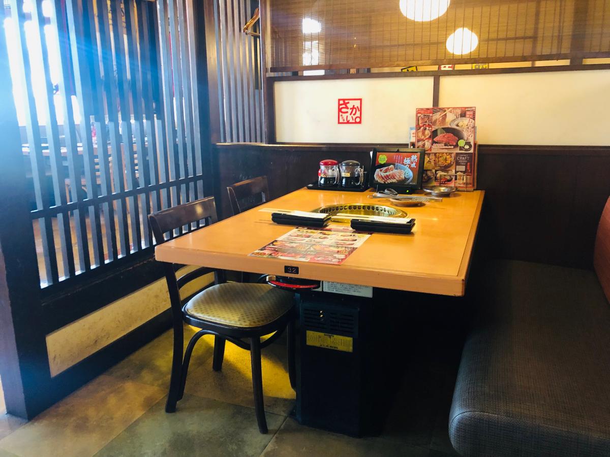 クックドア 焼肉屋さかい 伏見横大路店 クックドア 焼肉屋さかい 伏見横大路店