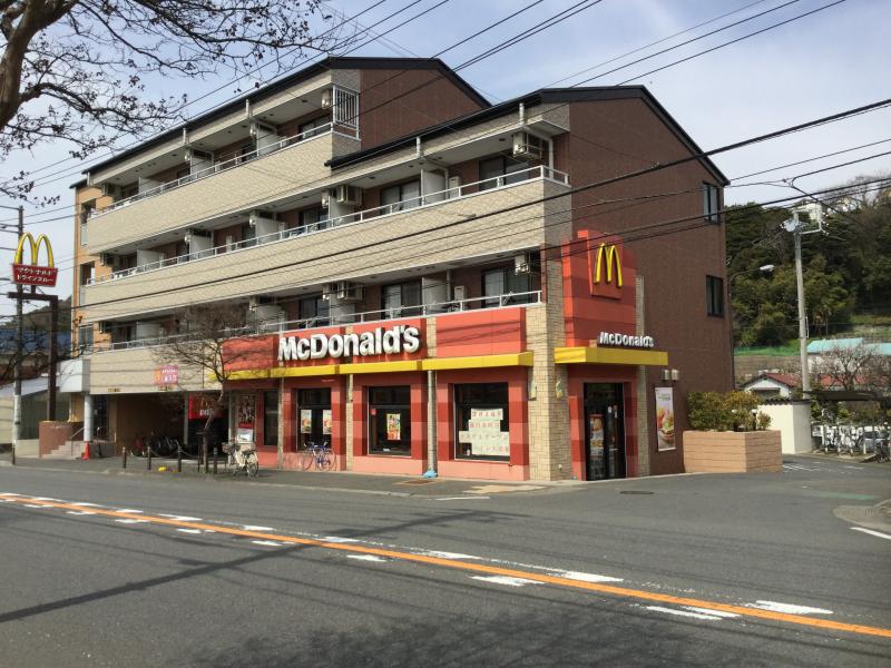 クックドア マクドナルド 藤沢本町店 神奈川県