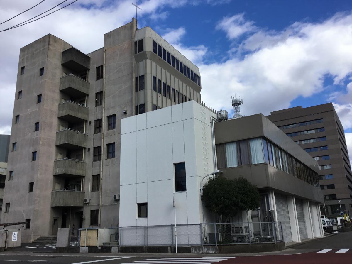 パブリネット 岐阜中警察署 岐阜市美江寺町