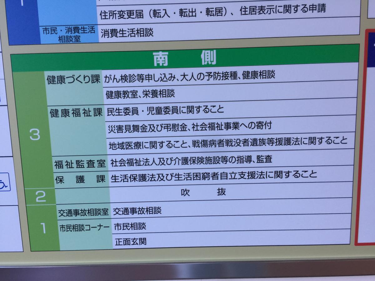 パブリネット 四日市市役所のコメント一覧