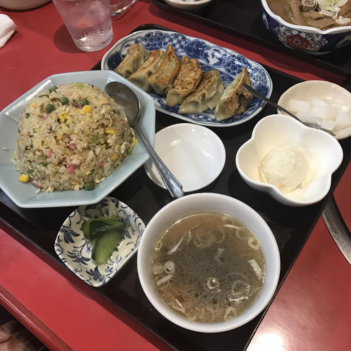 クックドア 平和屋食堂 群馬県