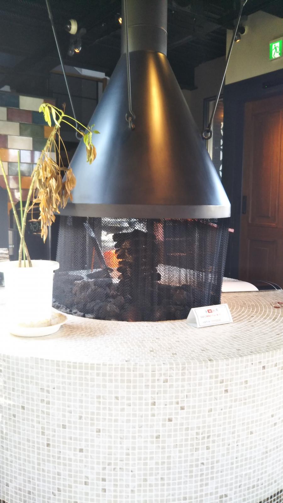 クックドア ジョジョ カミーノ 群馬県