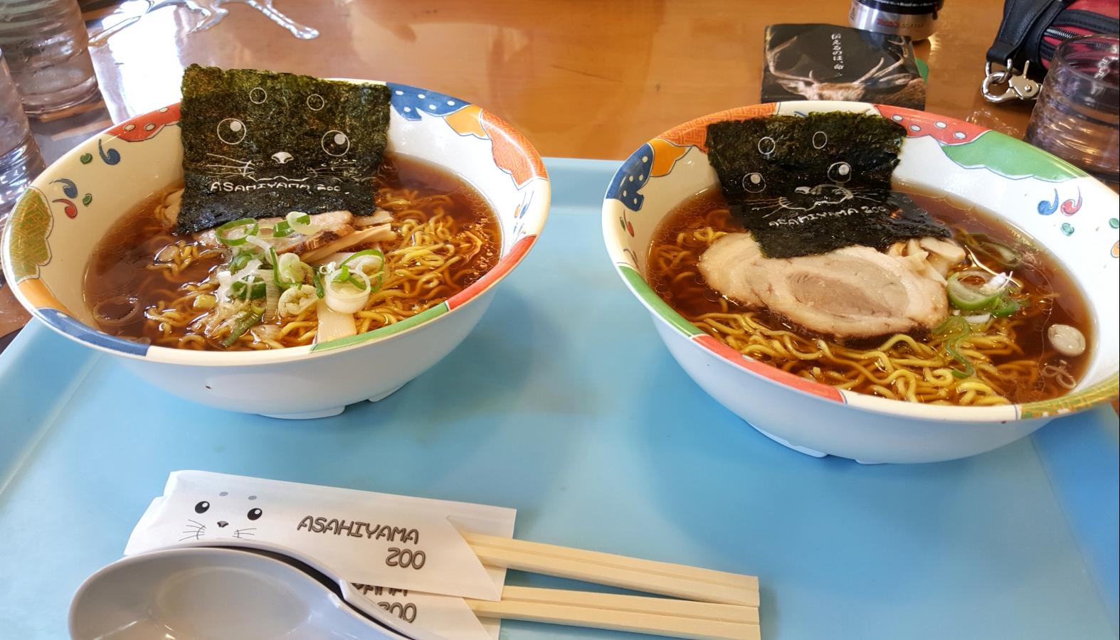 クックドア 旭山動物園食堂