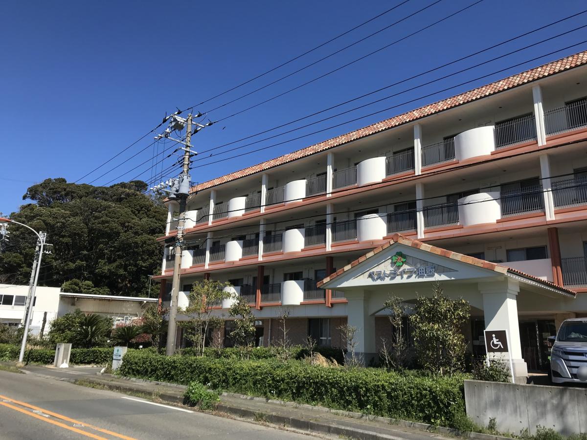 ホームメイト シニア ベストライフ油壺 神奈川県三浦市の介護付有料老人ホーム
