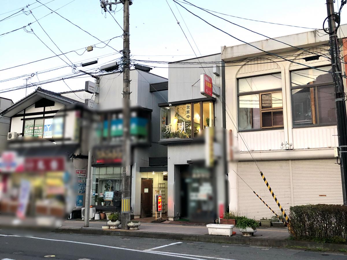 クックドア】魚民 北上駅前店（岩手県北上市）の周辺施設写真一覧