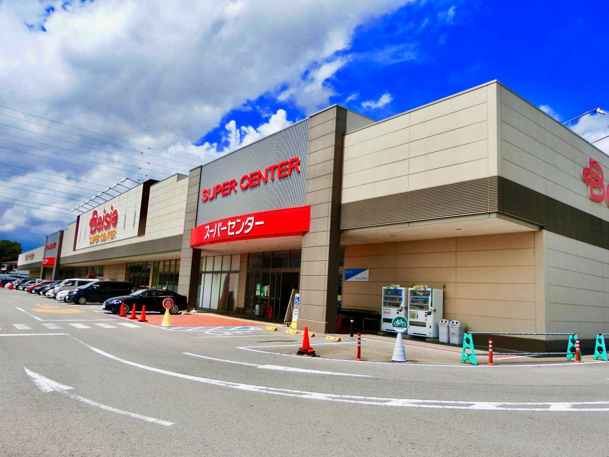 クックドア ベイシアフード那須塩原店 栃木県