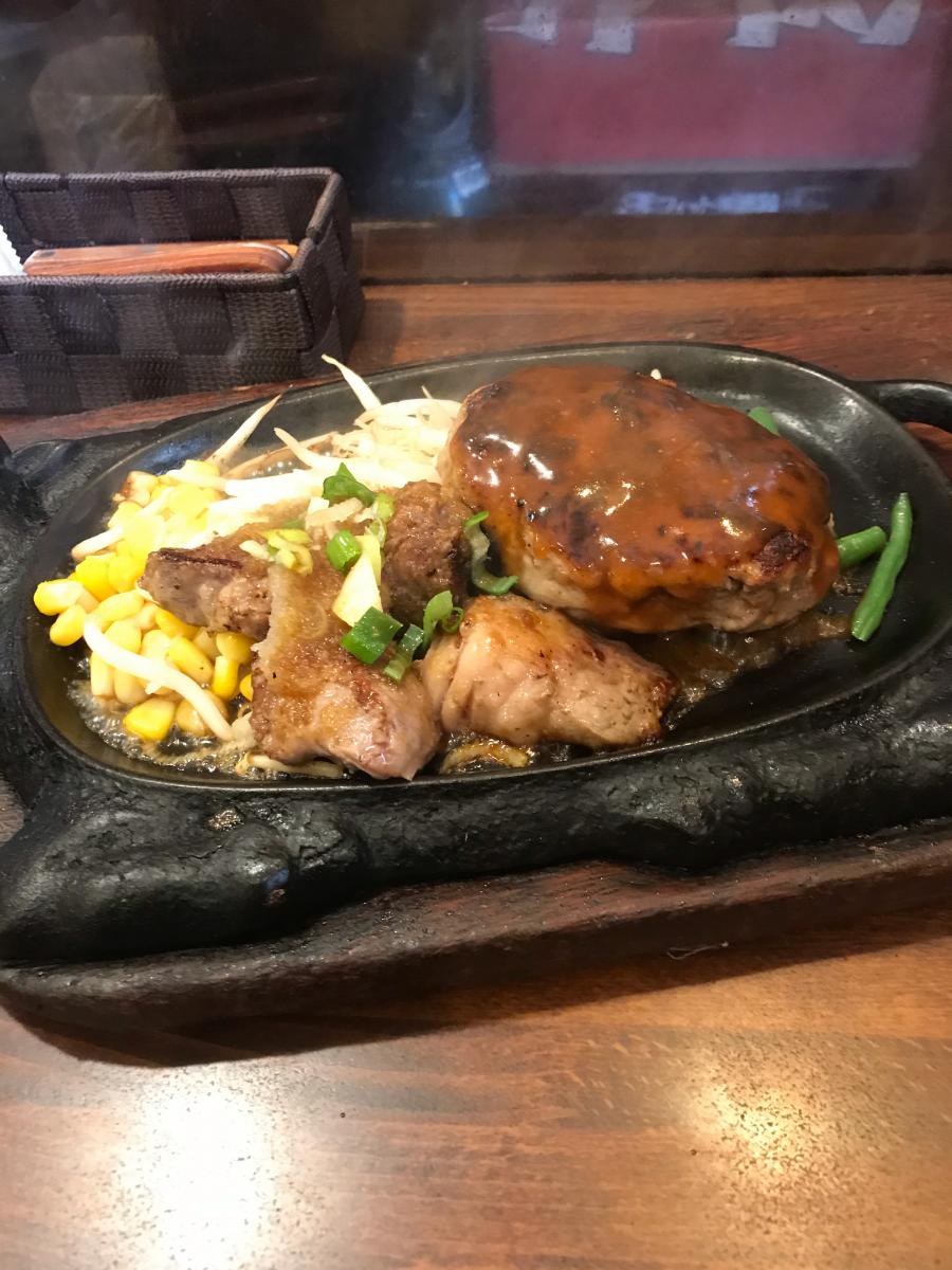 クックドア ステーキのくいしんぼ 水道橋東口店 東京都