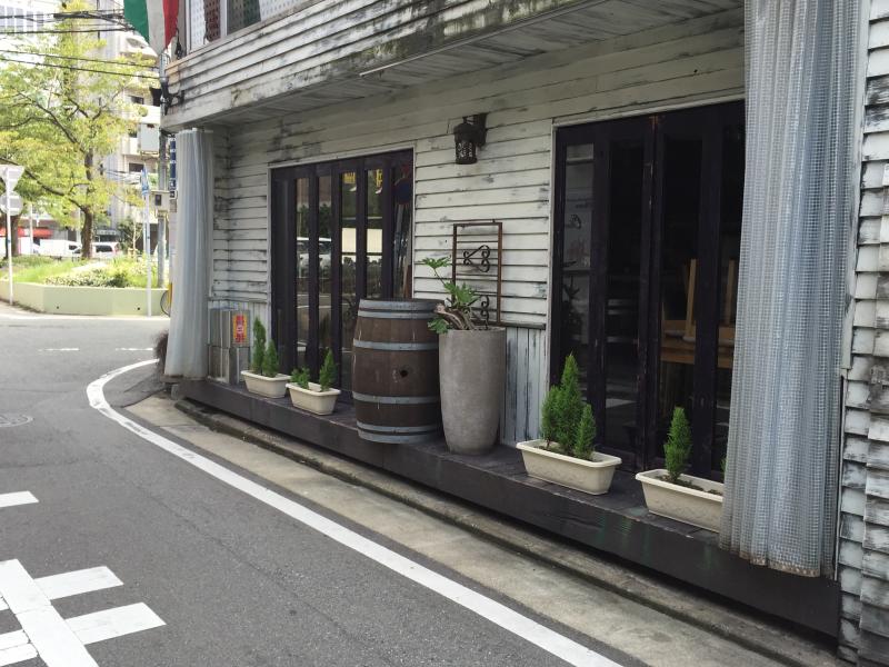 クックドア ビストロジドリーノ 福岡県