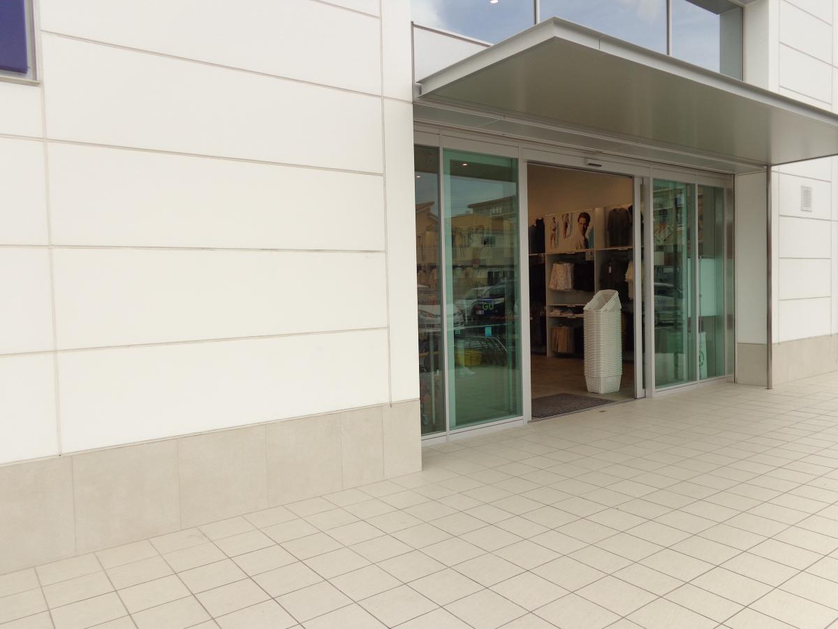 マーケットピア ジーユーゆめまち習志野台モール店 船橋市習志野台