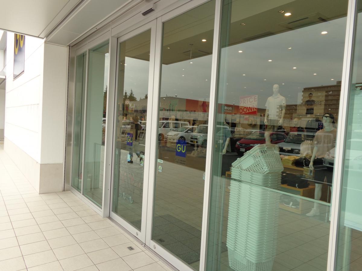 マーケットピア ジーユーゆめまち習志野台モール店 船橋市習志野台