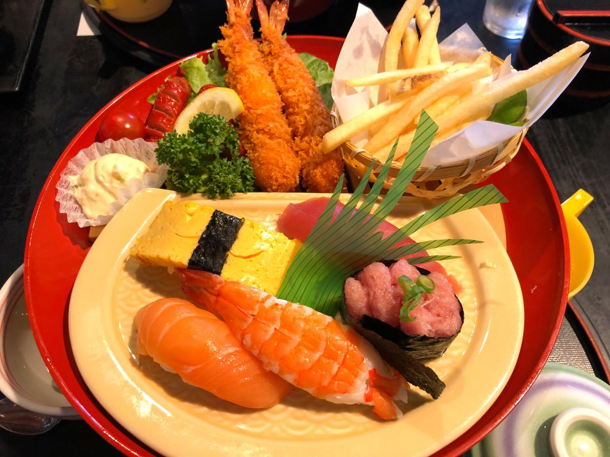 クックドア 寿司御殿赤池本店 愛知県