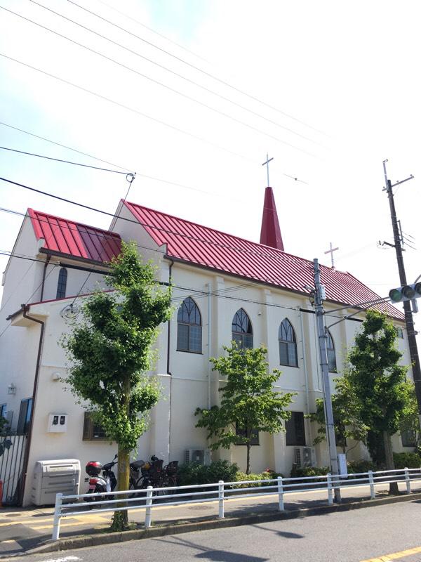 旅探 たびたん 河内長野教会