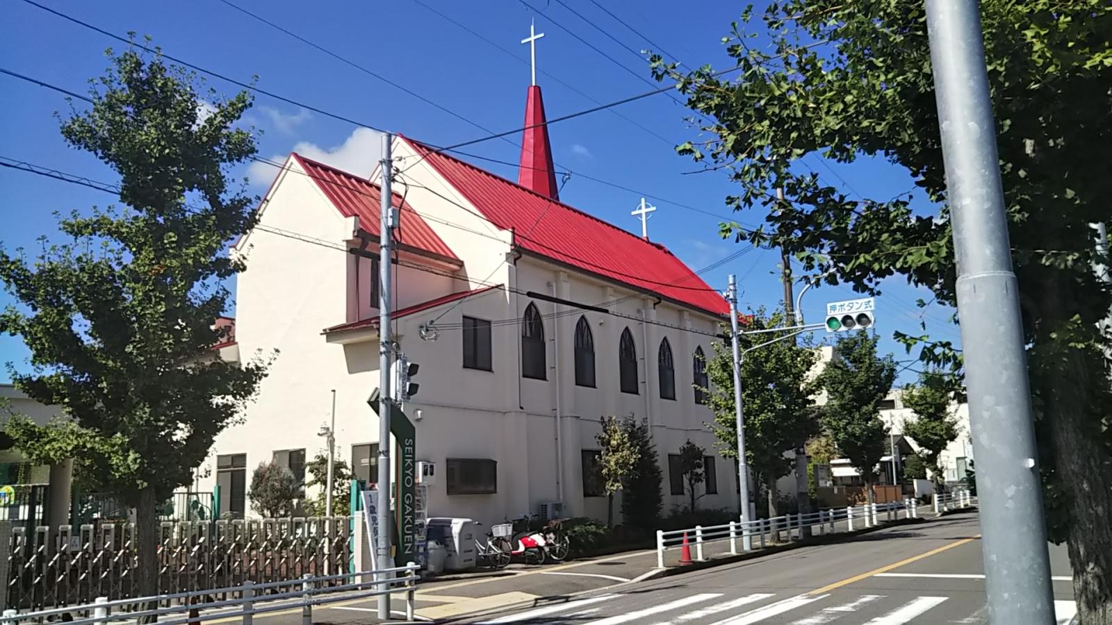 旅探 たびたん 河内長野教会
