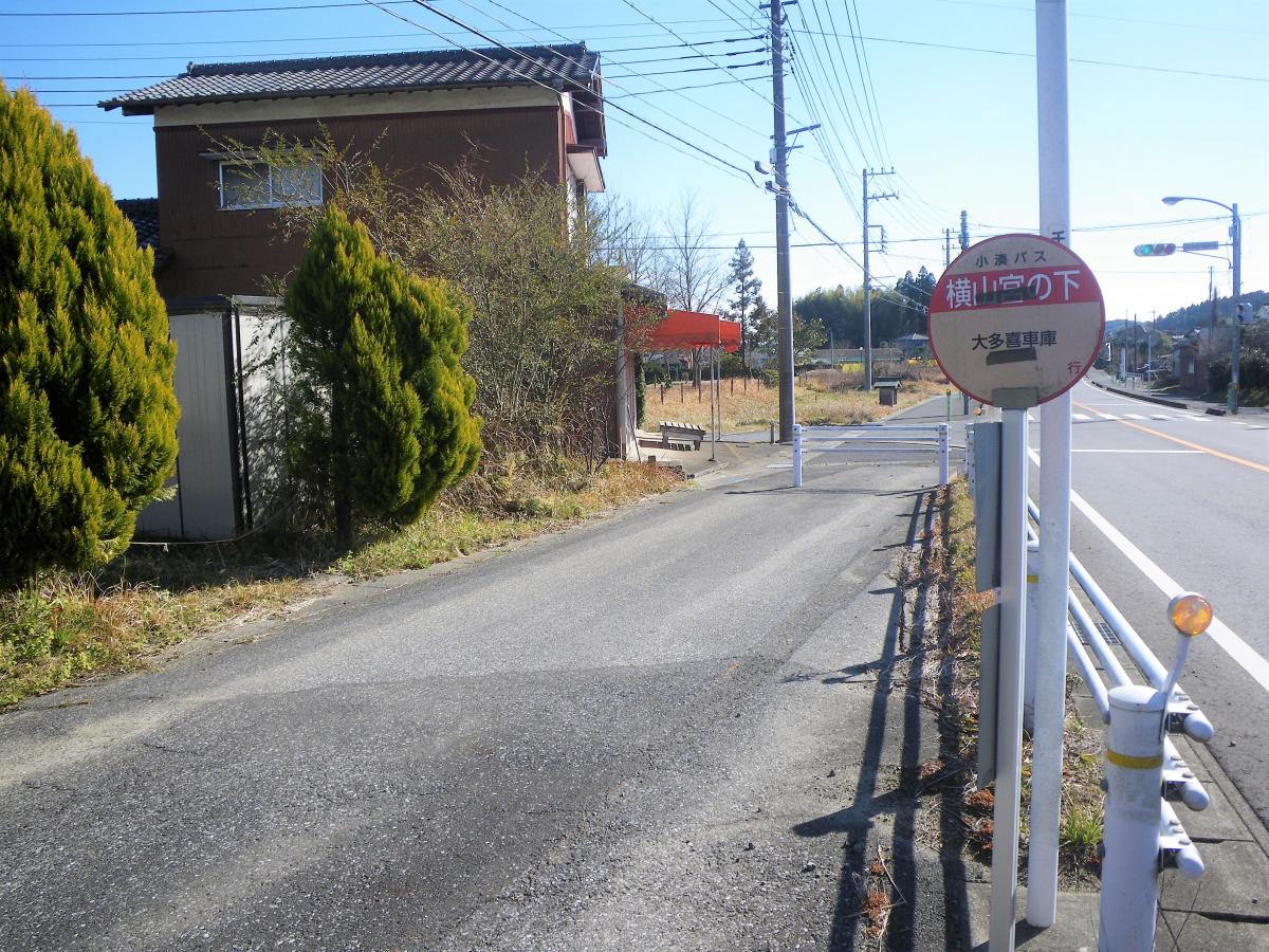 クックドア】ラーメンとん太 大多喜店（千葉県夷隅郡大多喜町）の周辺 