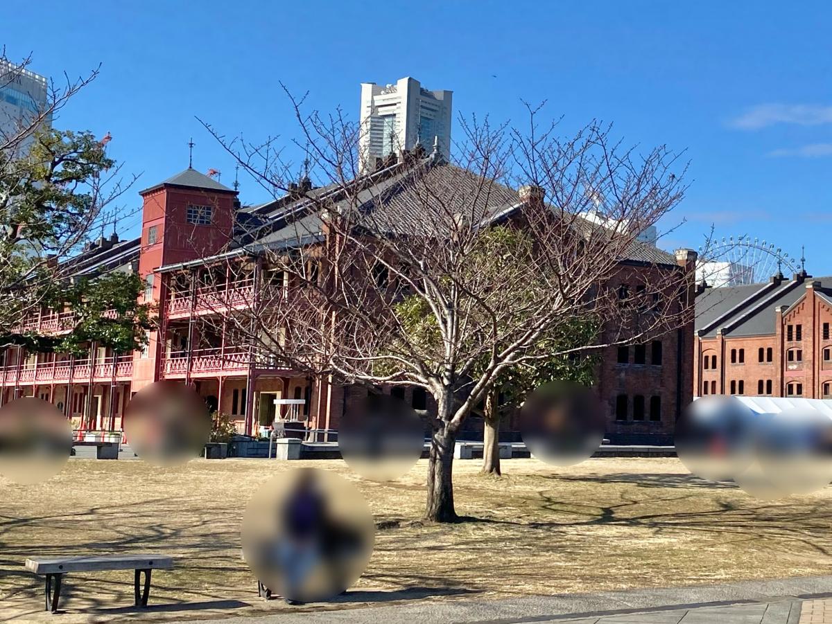 マーケットピア 横浜赤レンガ倉庫1号館