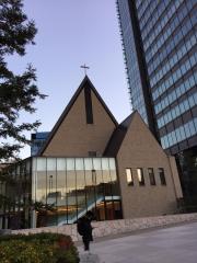 旅探 たびたん 東京都23区の教会一覧 ホームメイト