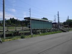ユキサキナビ 真岡鐵道天矢場駅 芳賀郡茂木町北高岡