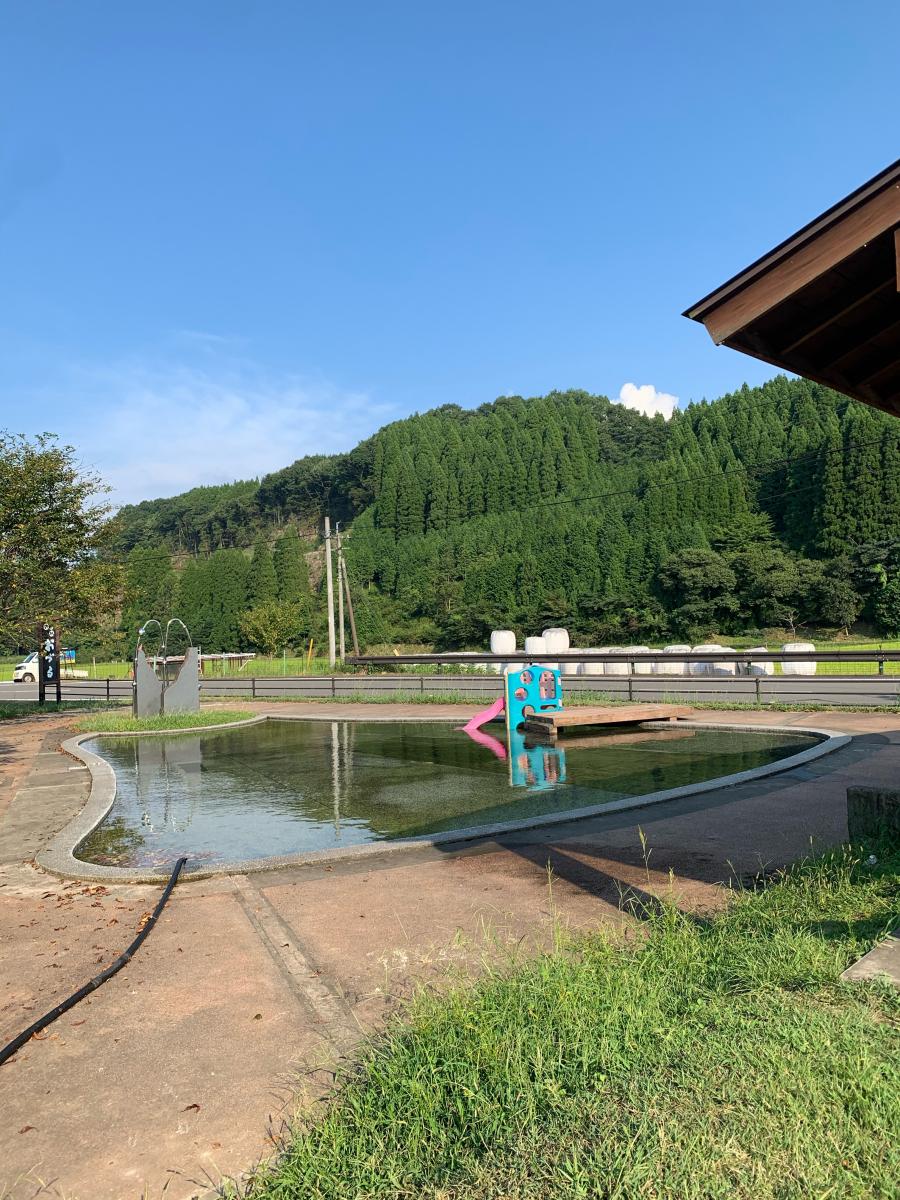 クックドア 直入町農産物等直売所水の駅おづる 大分県