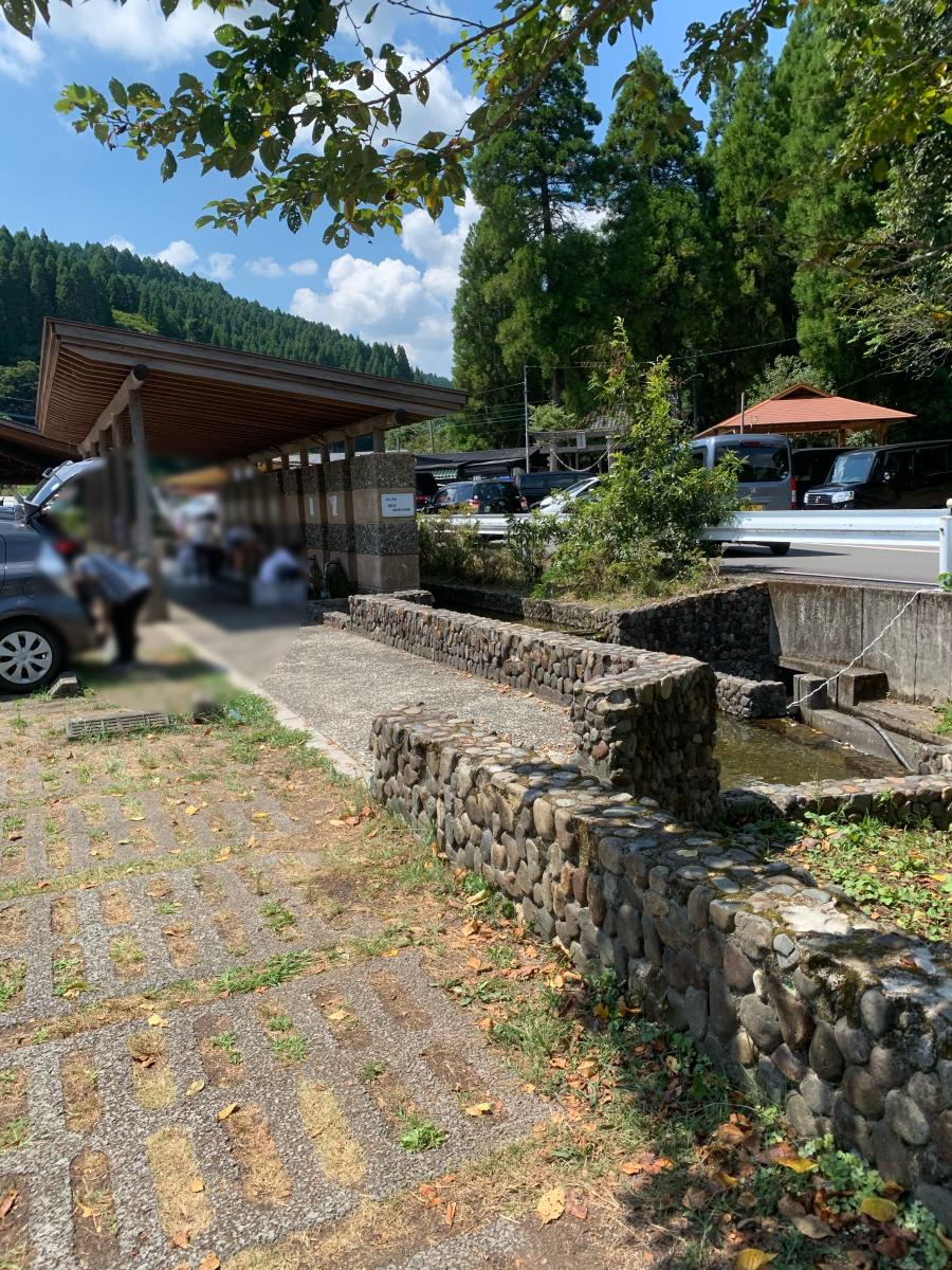 クックドア 直入町農産物等直売所水の駅おづる 大分県