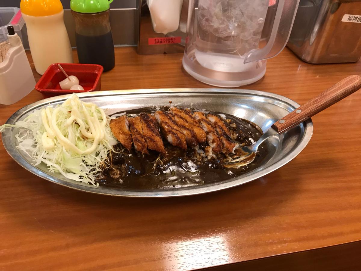 クックドア ゴーゴーカレー 小田原中央通店